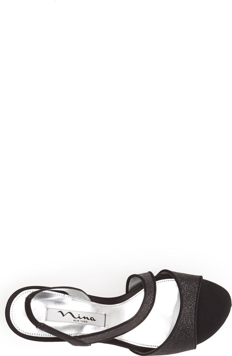 Nina 'Newark' Sandal, Alternate, color,