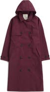 Seasalt Cornwall Penweathers Waterproof Trench Coat
