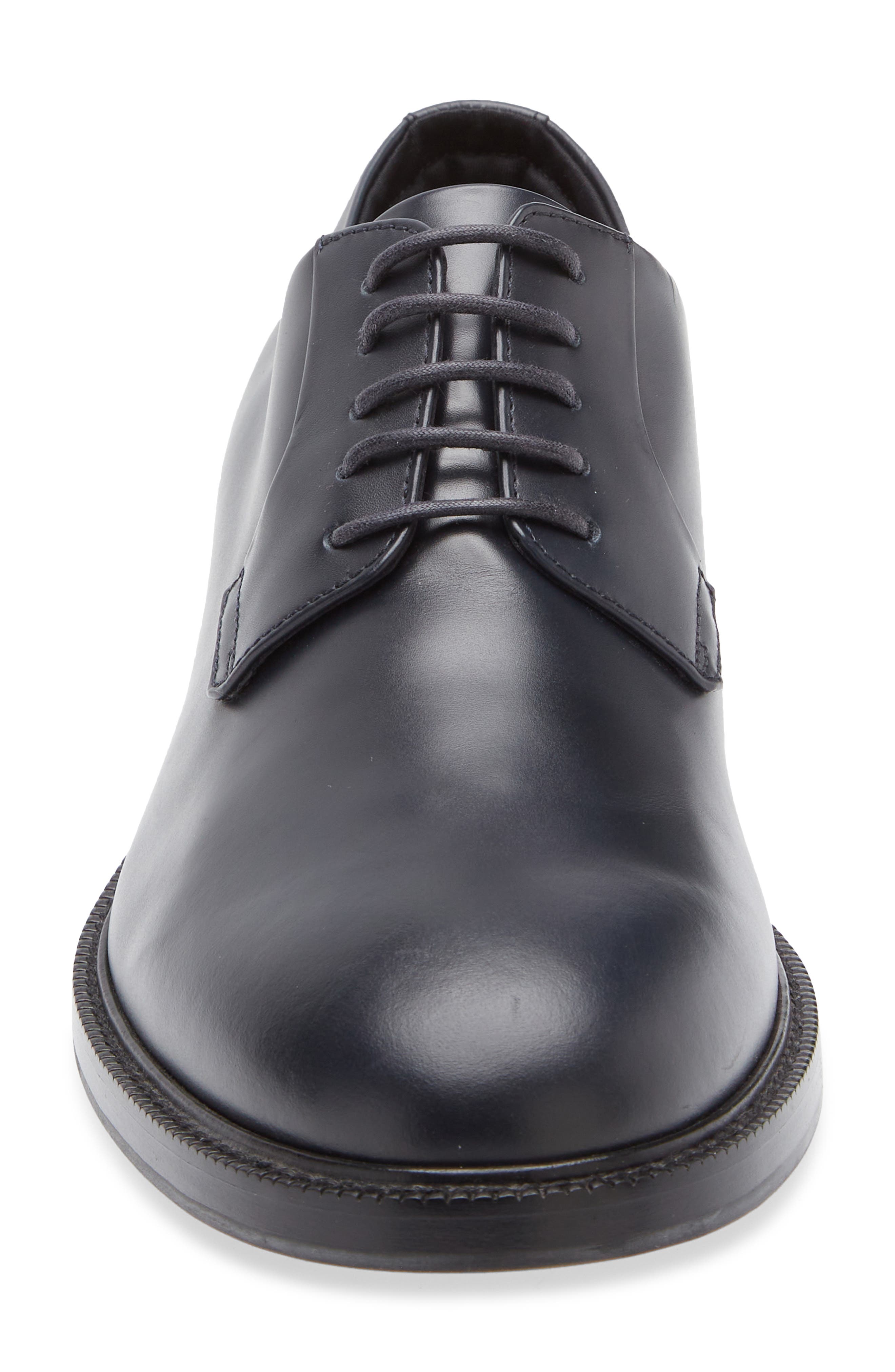 BOSS Dressletic Leather Derby, Alternate, color, 