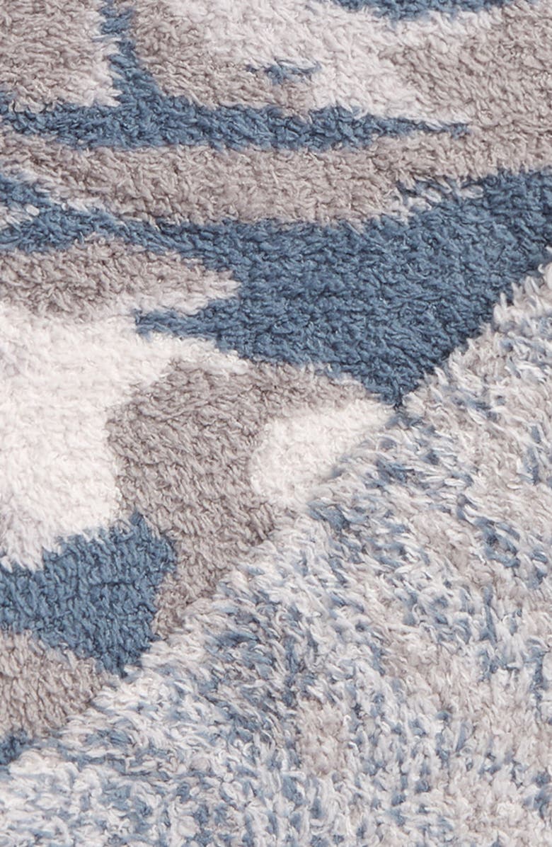 Barefoot Dreams<sup>®</sup> CozyChic<sup>™</sup> Abstract Camo Throw Blanket, Alternate, color, 