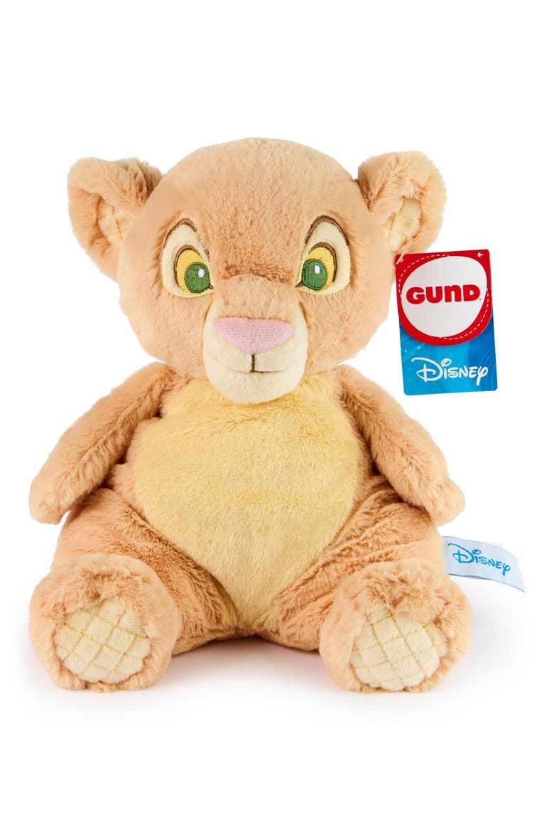 x Disney Nala Oh So Snuggly Plush Toy, Alternate, color, NO COLOR
