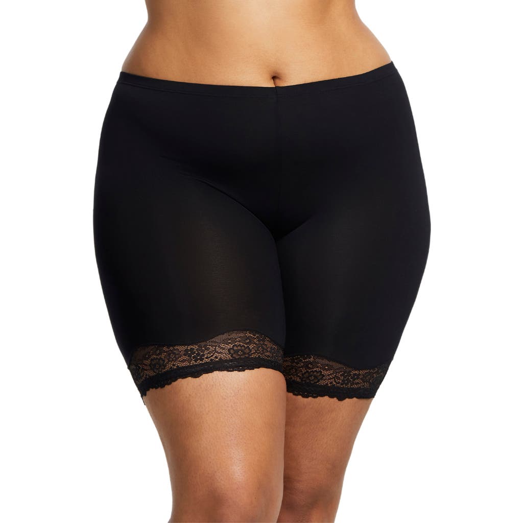 Montelle Intimates Bike Shorts in Black  product