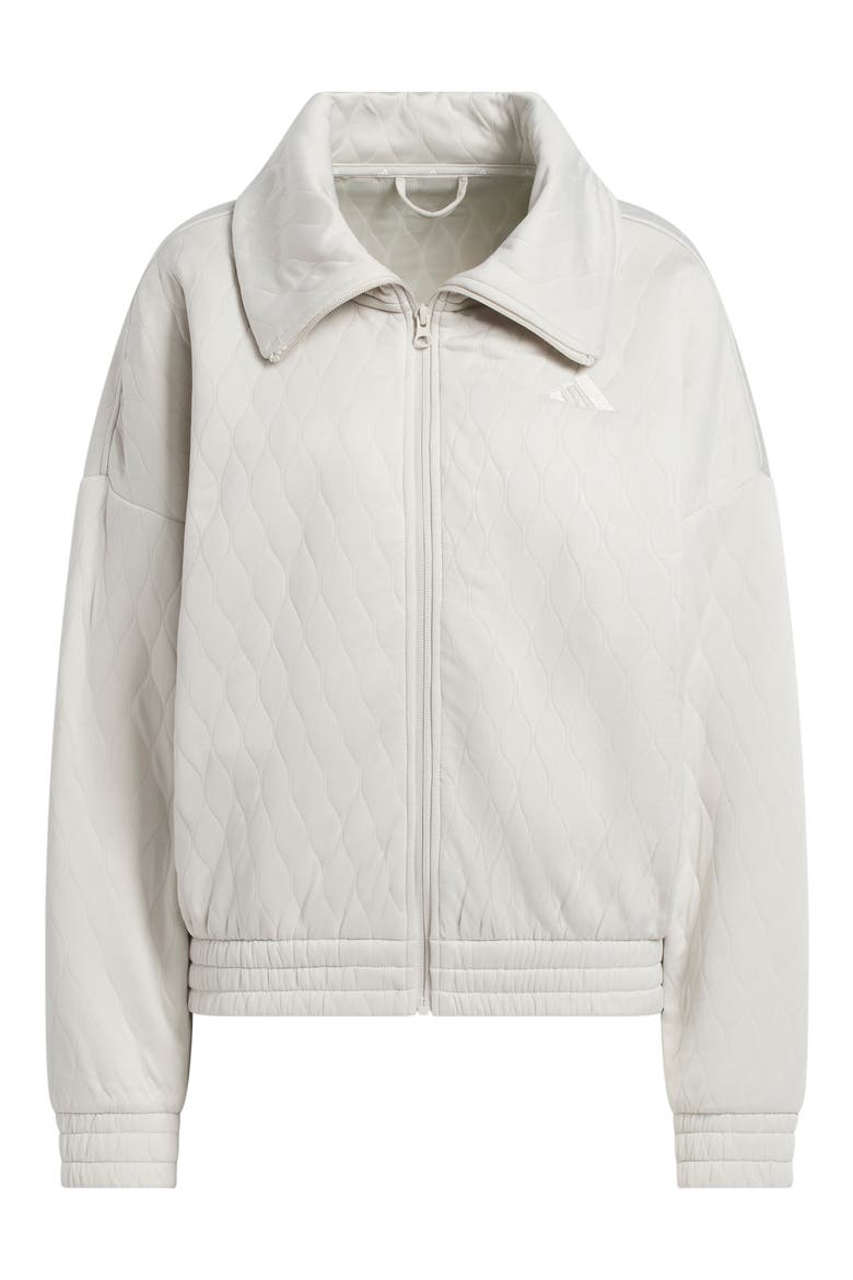 Quilted Jacket, Alternate, color, WONDER ALUMINA