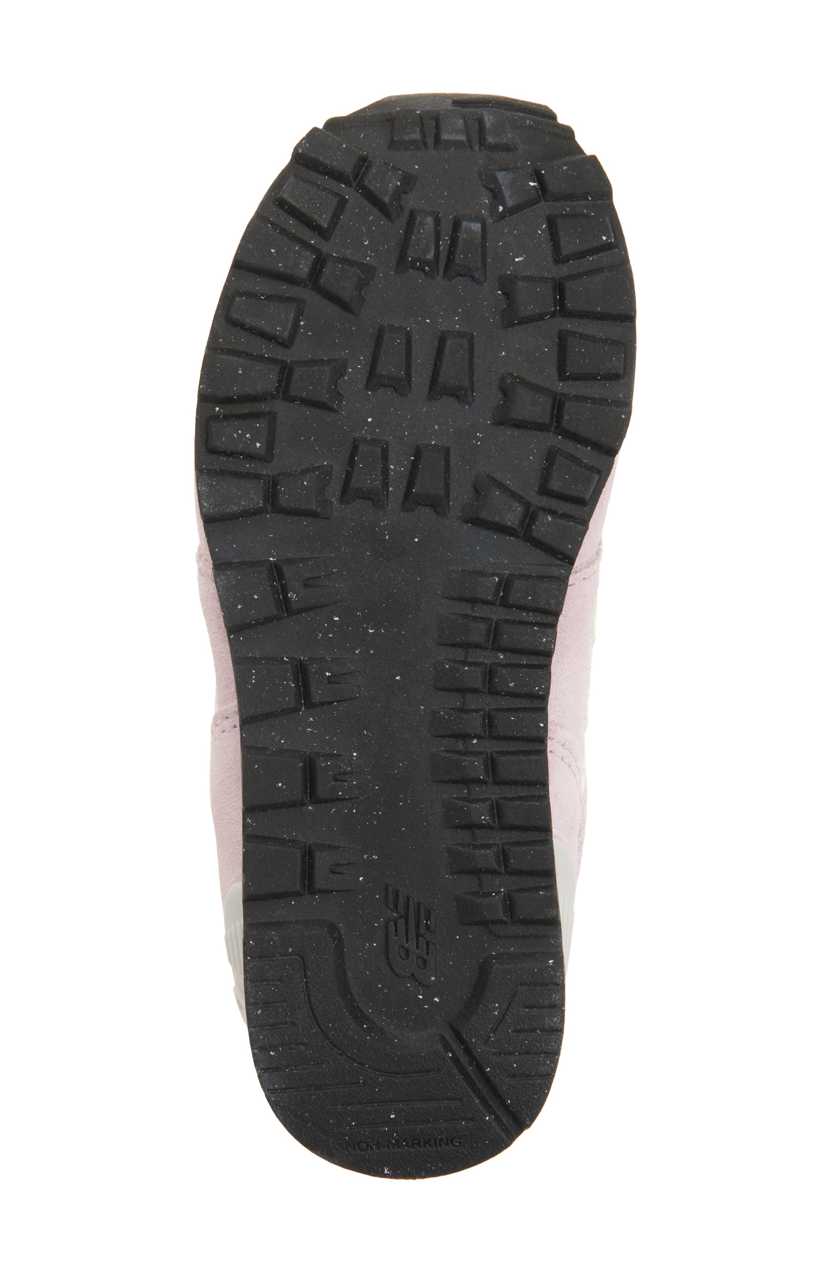 New Balance Kids' 574 Sneaker, Alternate, color, Twilight Haze/ Sea Stone