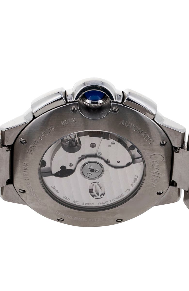 Watchfinder & Co. Cartier Preowned Ballon Bleu Bracelet Watch, 47mm, Alternate, color,