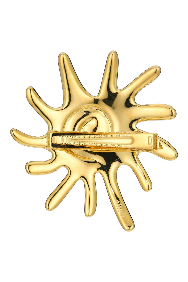 Cintra Barrette, Alternate, color, GOLD