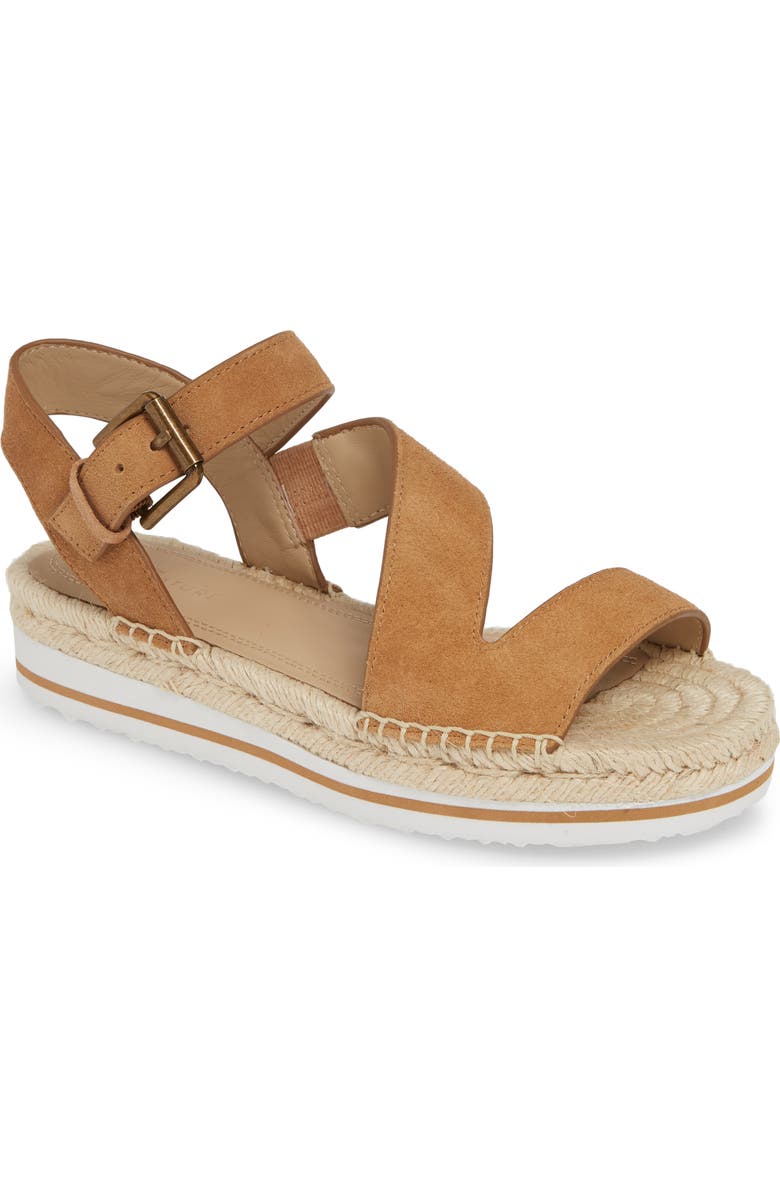 Nordstrom Signature Areanna Strappy Espadrille Sandal, Main, color,
