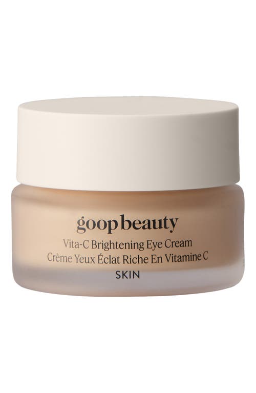 GOOP Vita-C Brightening Eye Cream 