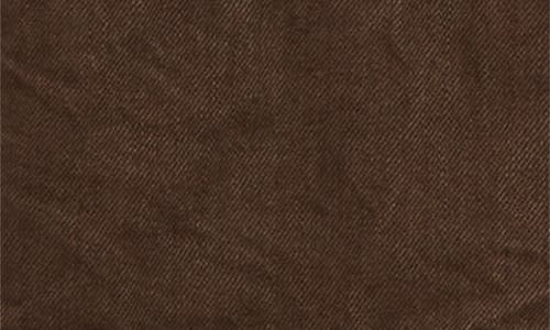 Sacai Denim Trucker Jacket In Brown