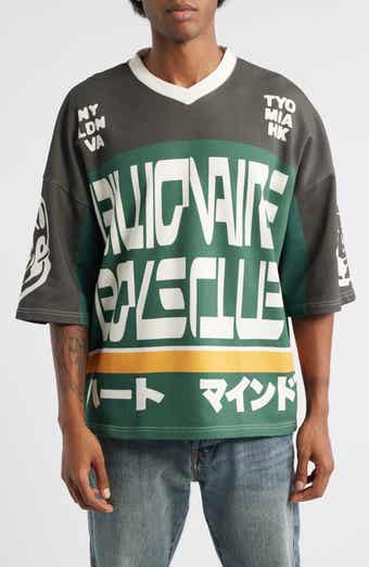 Blitz Jersey Knit Pullover