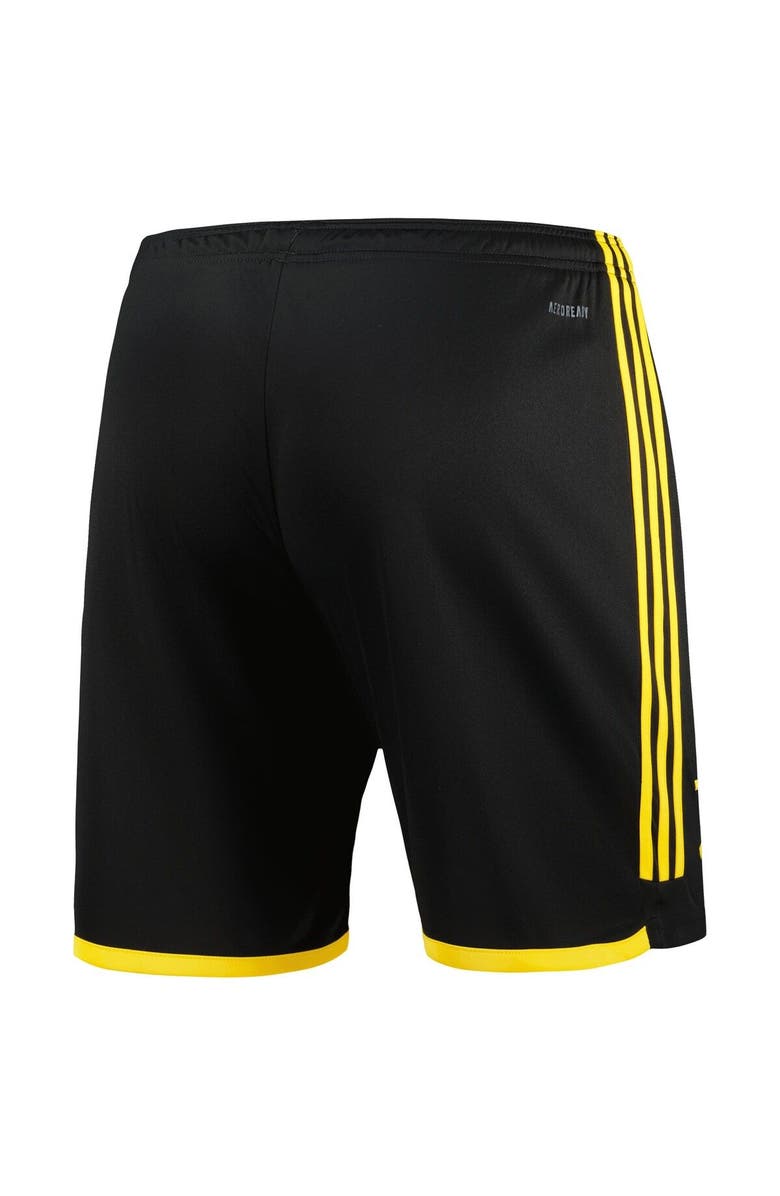adidas Men's adidas Black Juventus 2023/24 Home Shorts, Alternate, color, Black