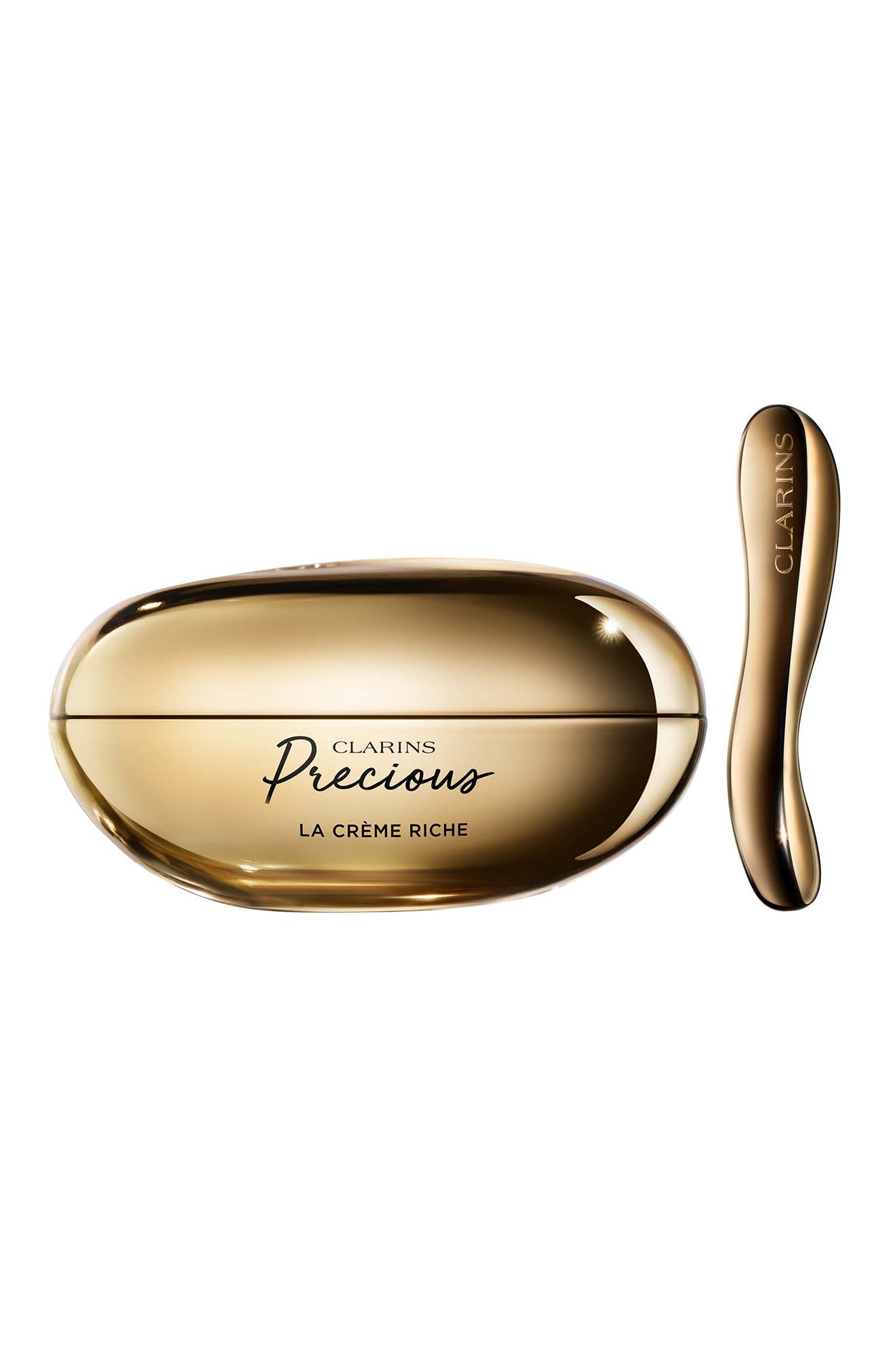Clarins Precious La Crème Riche Age-Defying Face Moisturizer