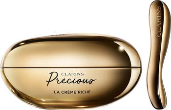 Clarins Precious La Crème Riche Age-Defying Face Moisturizer