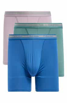 Calvin Klein 3-Pack Boxer Briefs