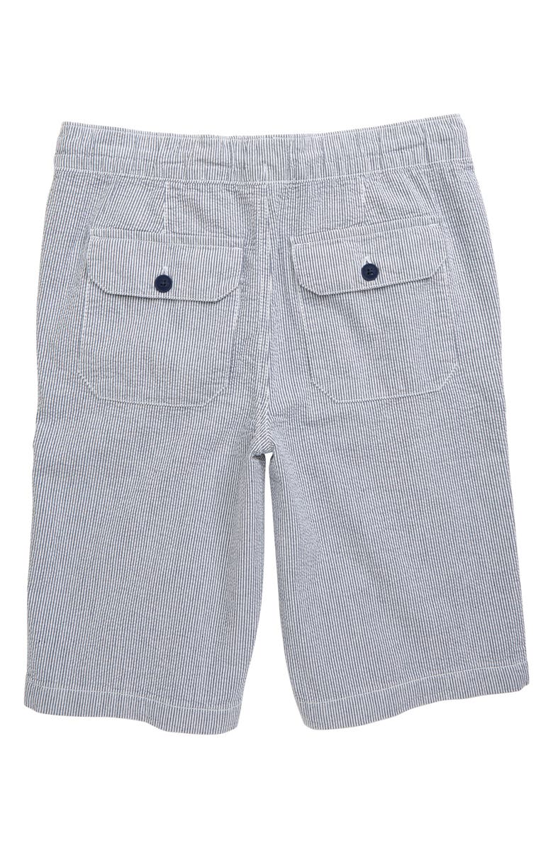 Tommy Hilfiger Seersucker Shorts, Alternate, color,