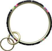 OLIVIA WELLES Colorful Clay Bangle