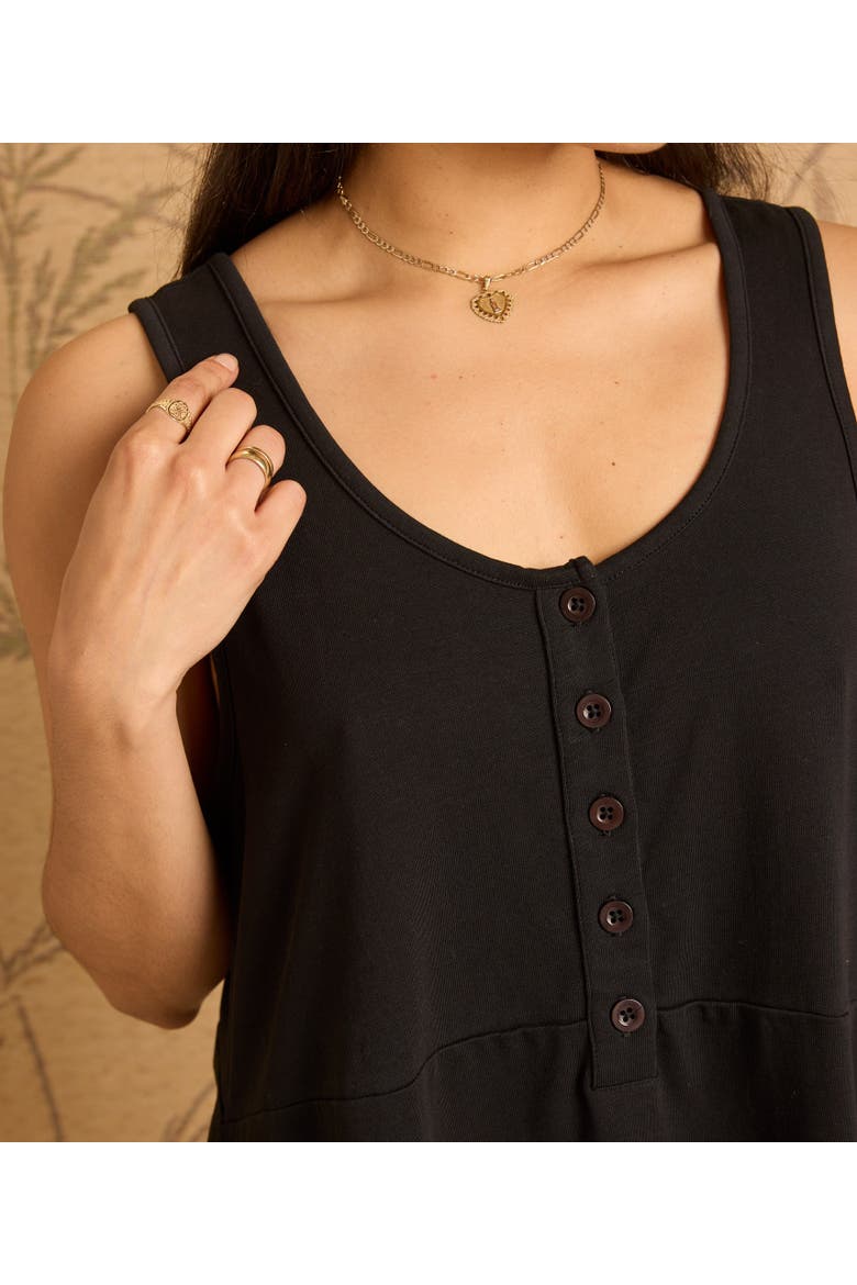 Leon Dress, Alternate, color, Black