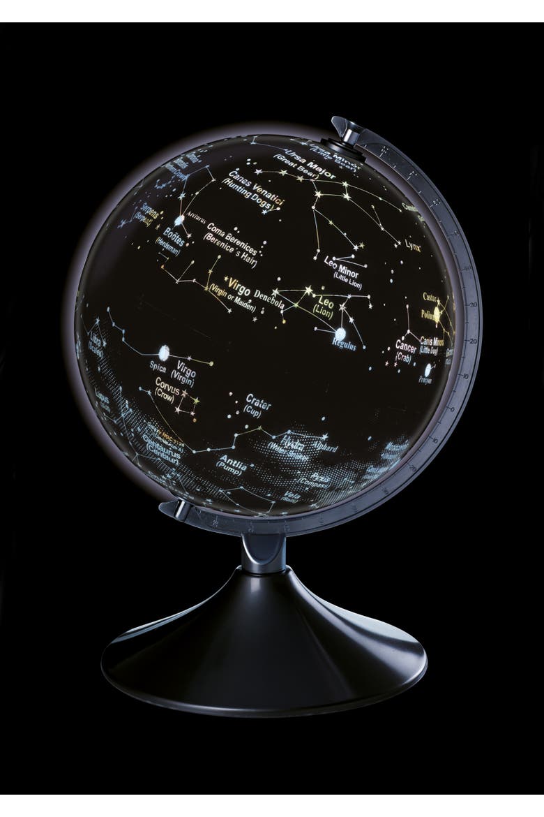 2 In 1 Globe Earth And Constellations Stem Toy, Alternate, color, Multicolored