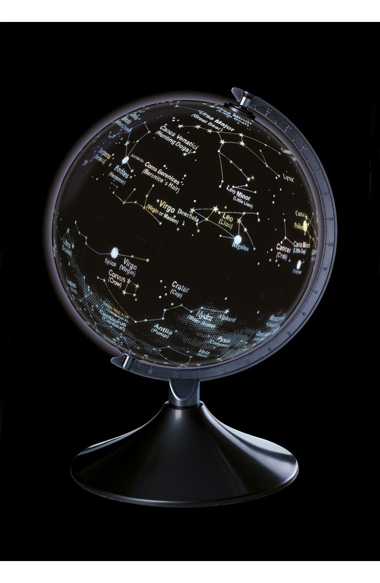 Brainstorm Toys 2 In 1 Globe Earth And Constellations Stem Toy, Alternate, color, Multicolored