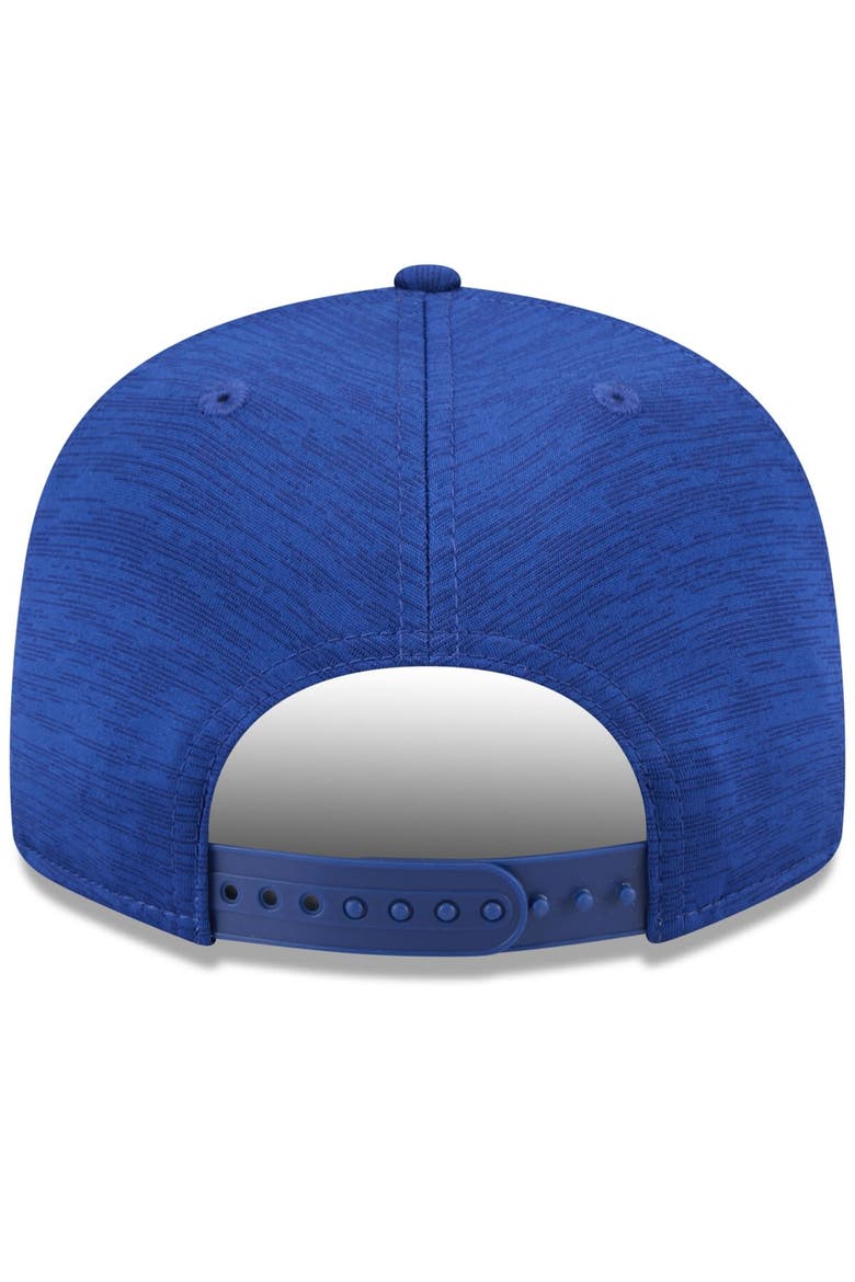 Men's New Era  Royal Toronto Blue Jays 2024 Clubhouse 9FIFTY Snapback Hat, Alternate, color, Royal
