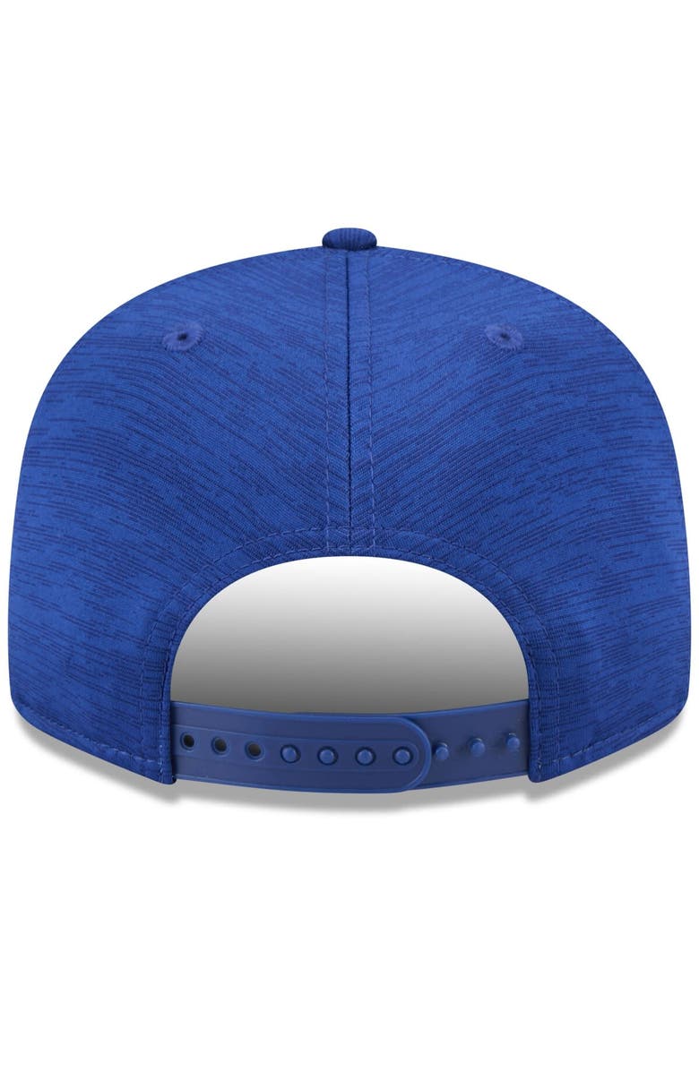 New Era Men's New Era  Royal Toronto Blue Jays 2024 Clubhouse 9FIFTY Snapback Hat, Alternate, color, 
