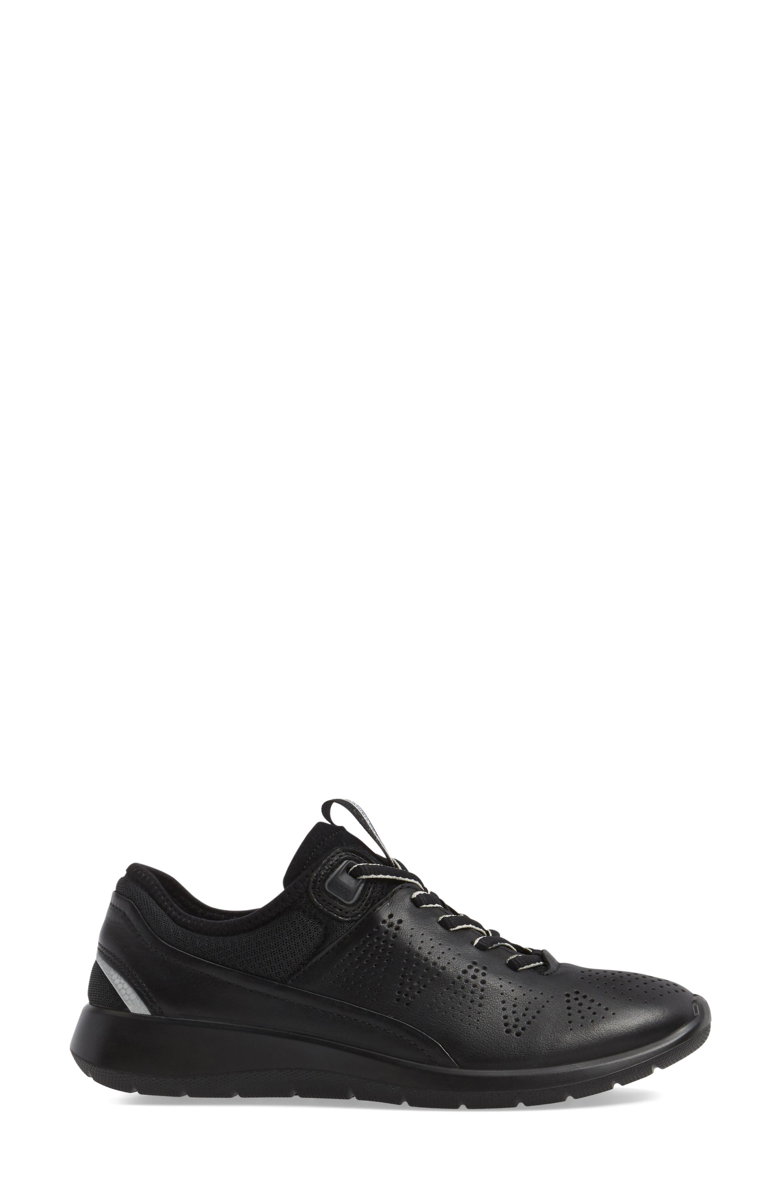 ECCO Soft 5 Sneaker, Alternate, color, 