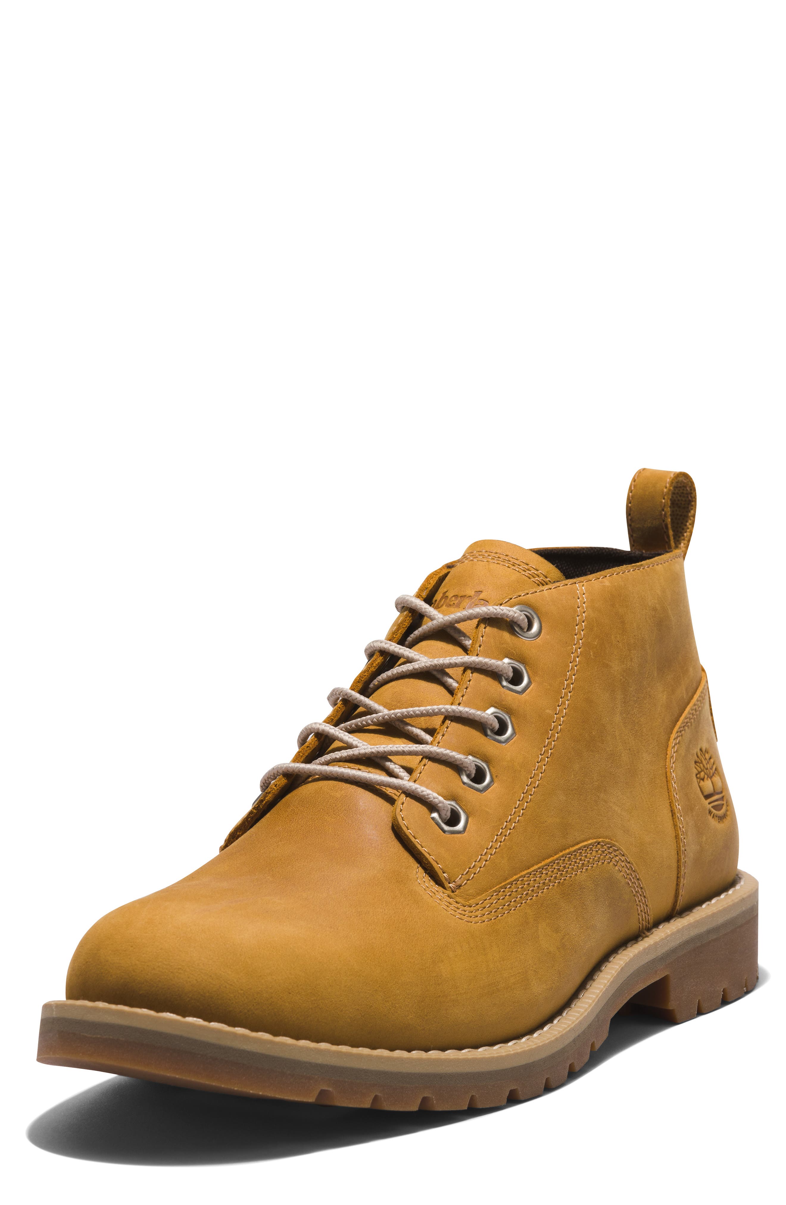Timberland Redwood Falls Waterproof Chukka Boot, Alternate, color, 