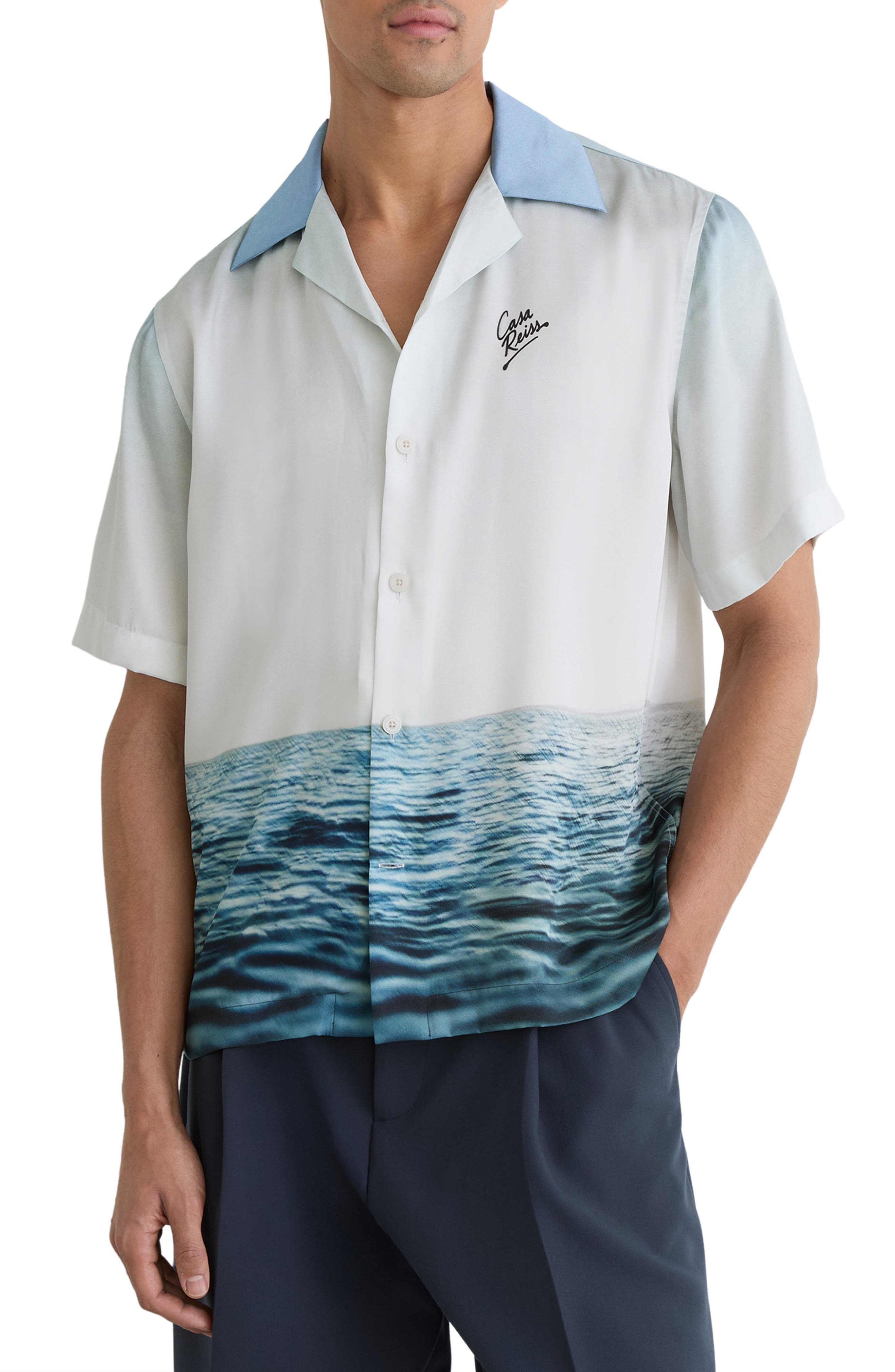 selected SOFT BLUE