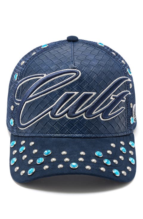 Mesh Back Trucker Baseball Cap