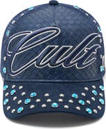Cult of Individuality Mesh Back Trucker Baseball Cap