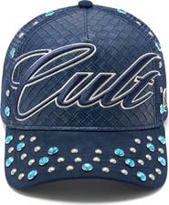 Cult of Individuality Mesh Back Trucker Baseball Cap