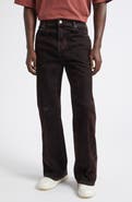 AMIRI Flocked MA Fit Jeans