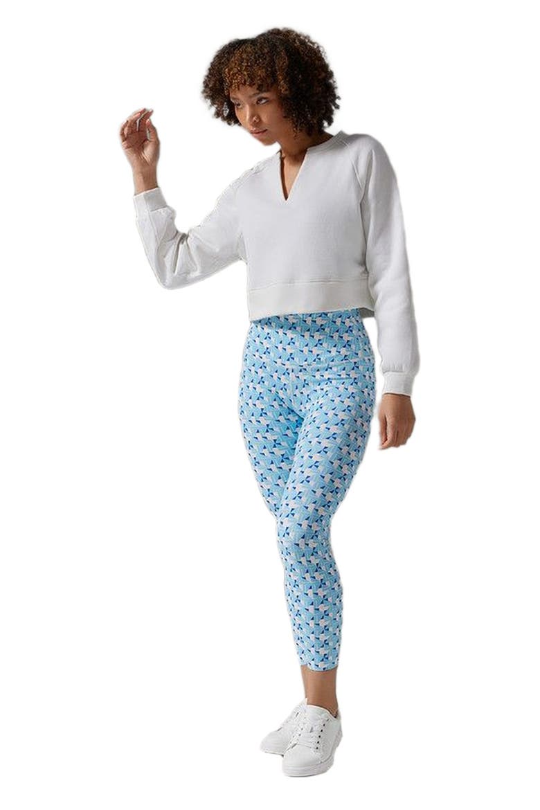 Easy Breezy Sweatshirt, Alternate, color, COCONUT