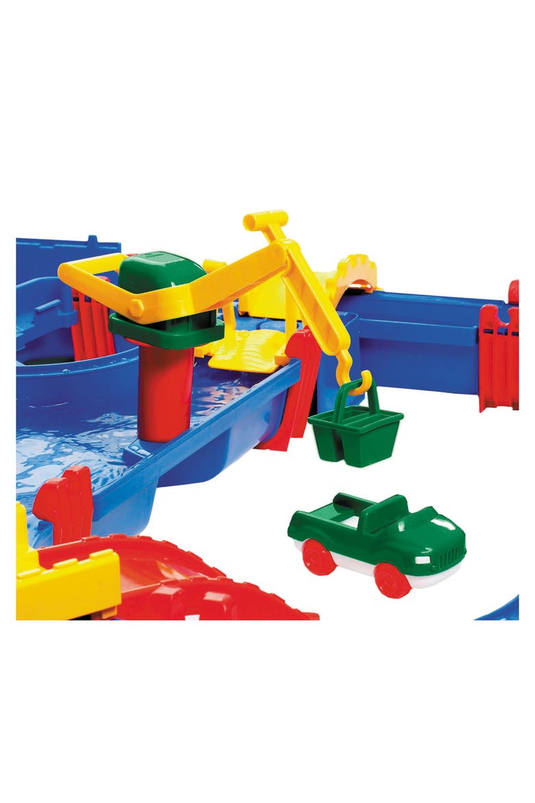 Big Spielwarenfabrik, Megabridge Water Playset, Alternate, color, Multicolored