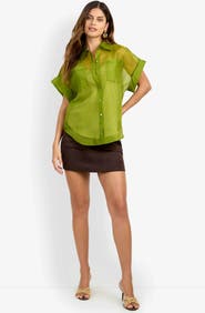 Trina Turk Costanzo Top