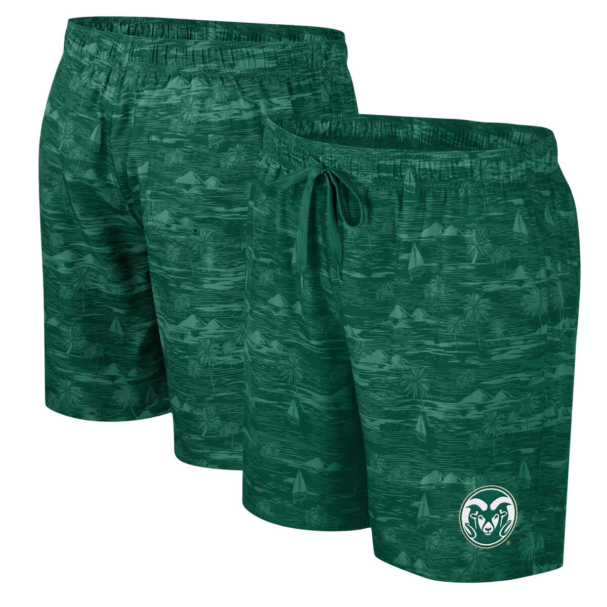 selected Green