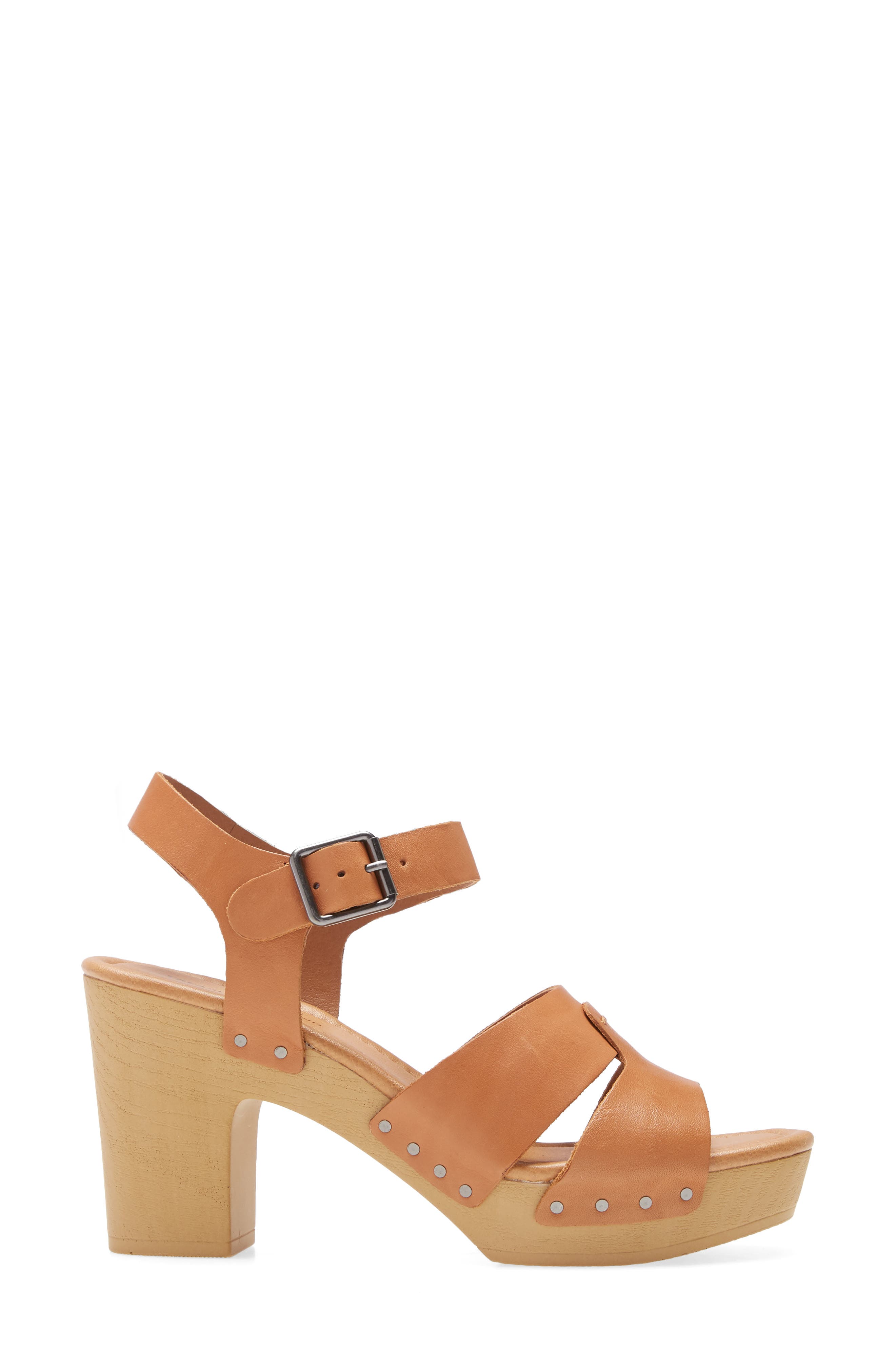 Treasure & Bond Harmony Platform Sandal, Alternate, color, 