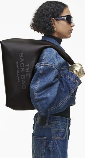 Marc Jacobs The Leather Sack Bag | Nordstrom Marc Jacobs The Leather Sack Bag | Nordstrom