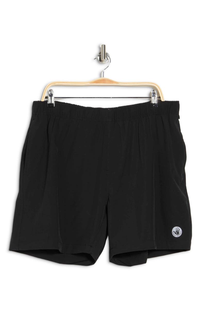 Body Glove Beach To Street Pull-On Swim Shorts, Main, color, 