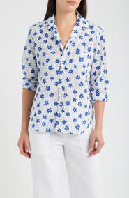 Frank & Eileen Eileen Relaxed Button-Up Shirt