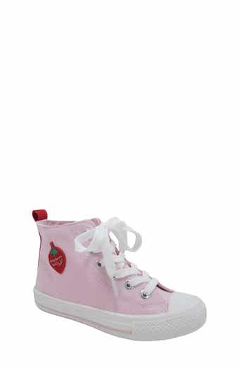 JELLYPOP Kids' Noalinda High Top Sneaker