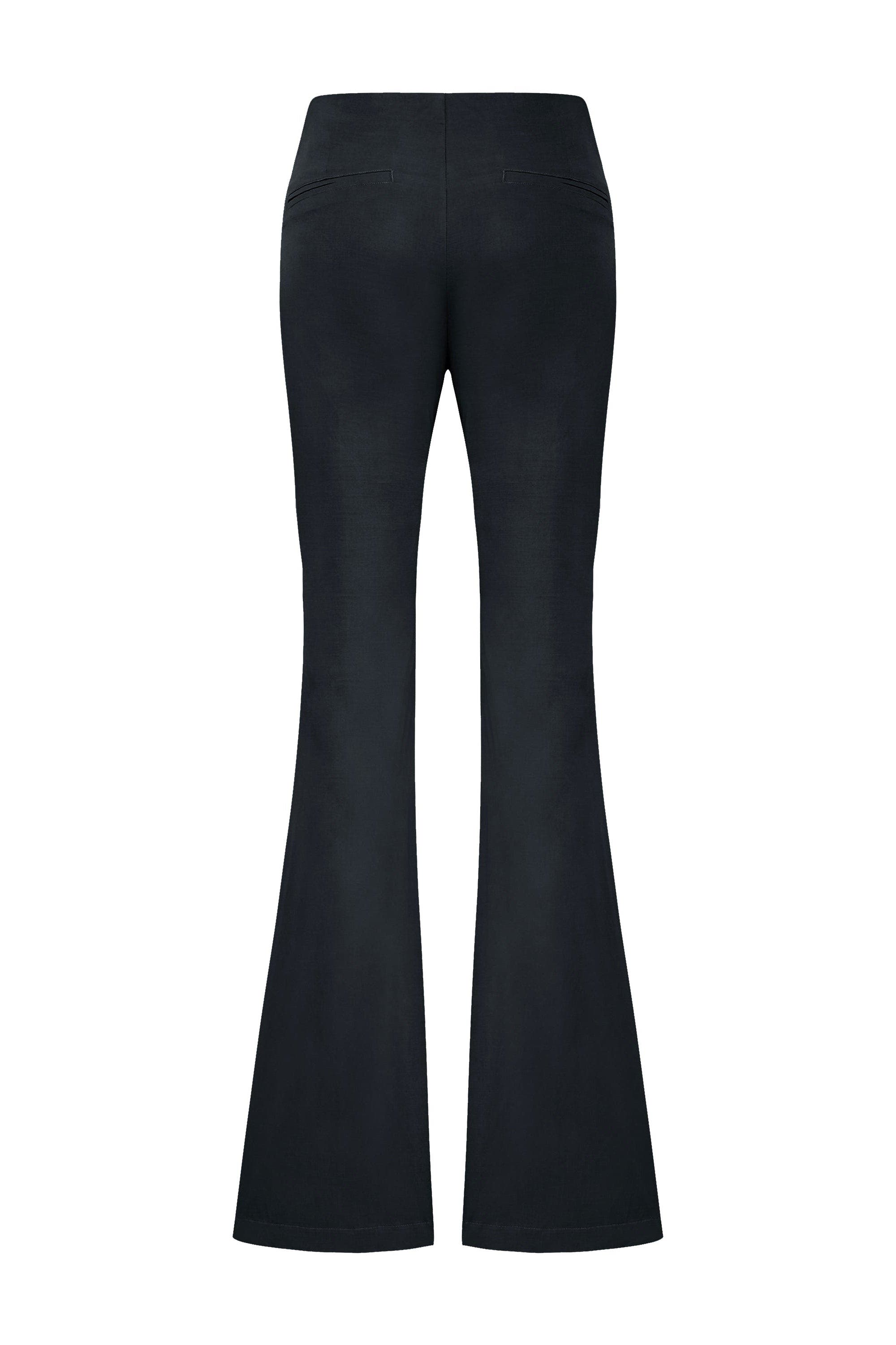 selected BLACK