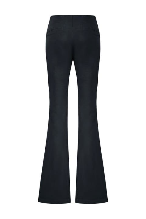 Shiny Woven Pant