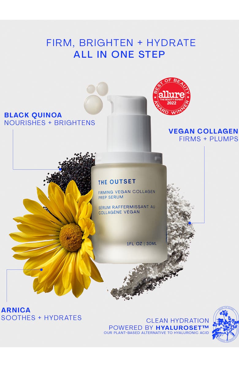 The Outset The Prep Serum Super Kit (Nordstrom Exclusive) $120 Value, Alternate, color, 