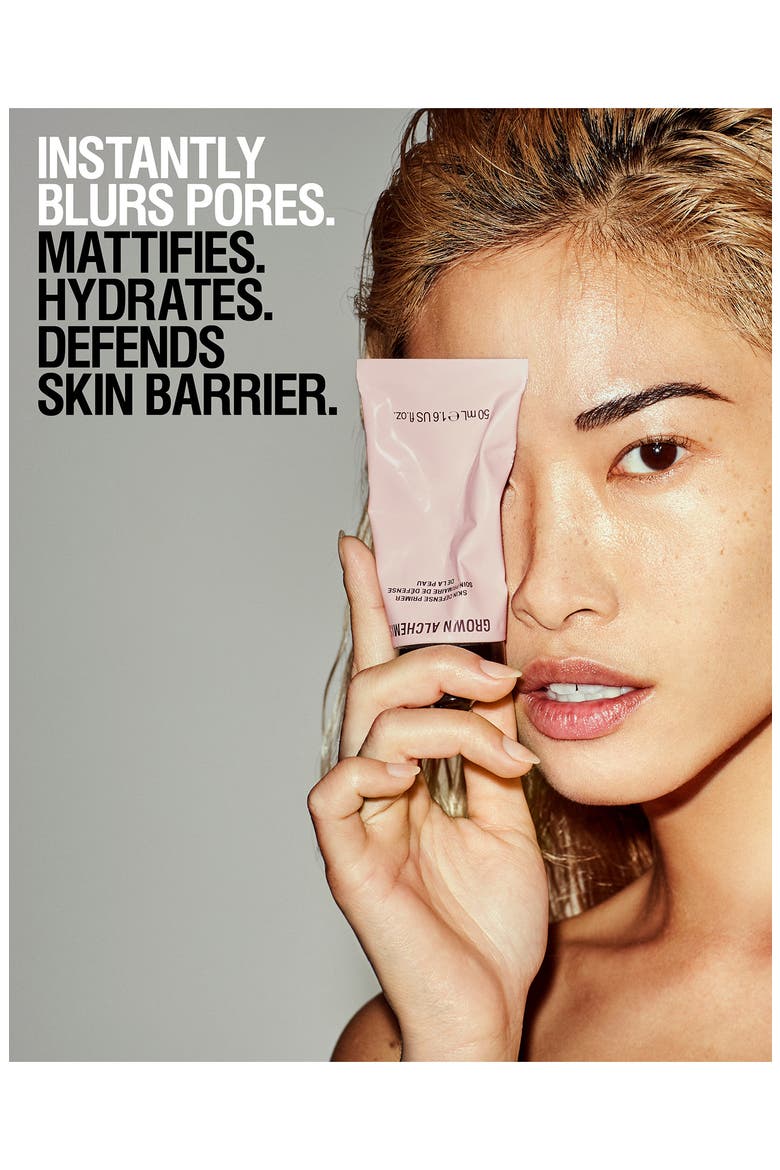 Skin Defense Primer with Peptides, Alternate, color, NO COLOR