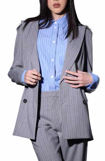 Trista Double Breasted Blazer