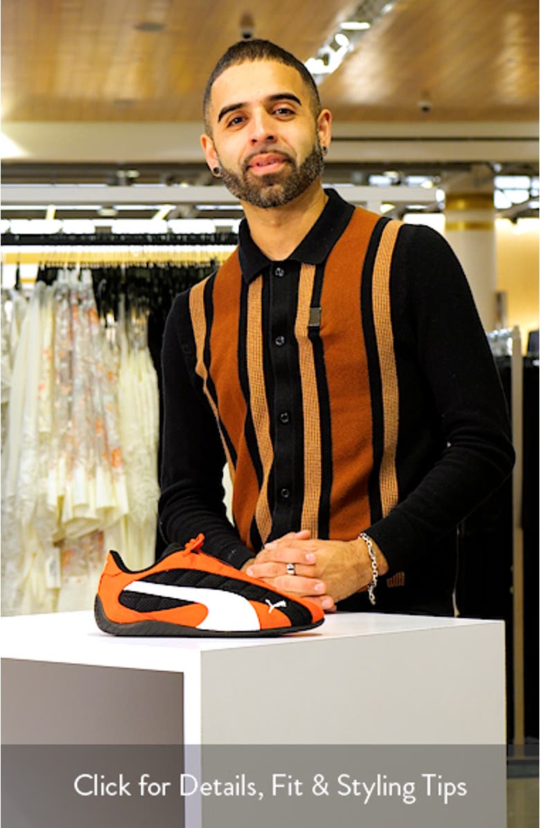 Speedcat Plus Sneaker, sales video thumbnail