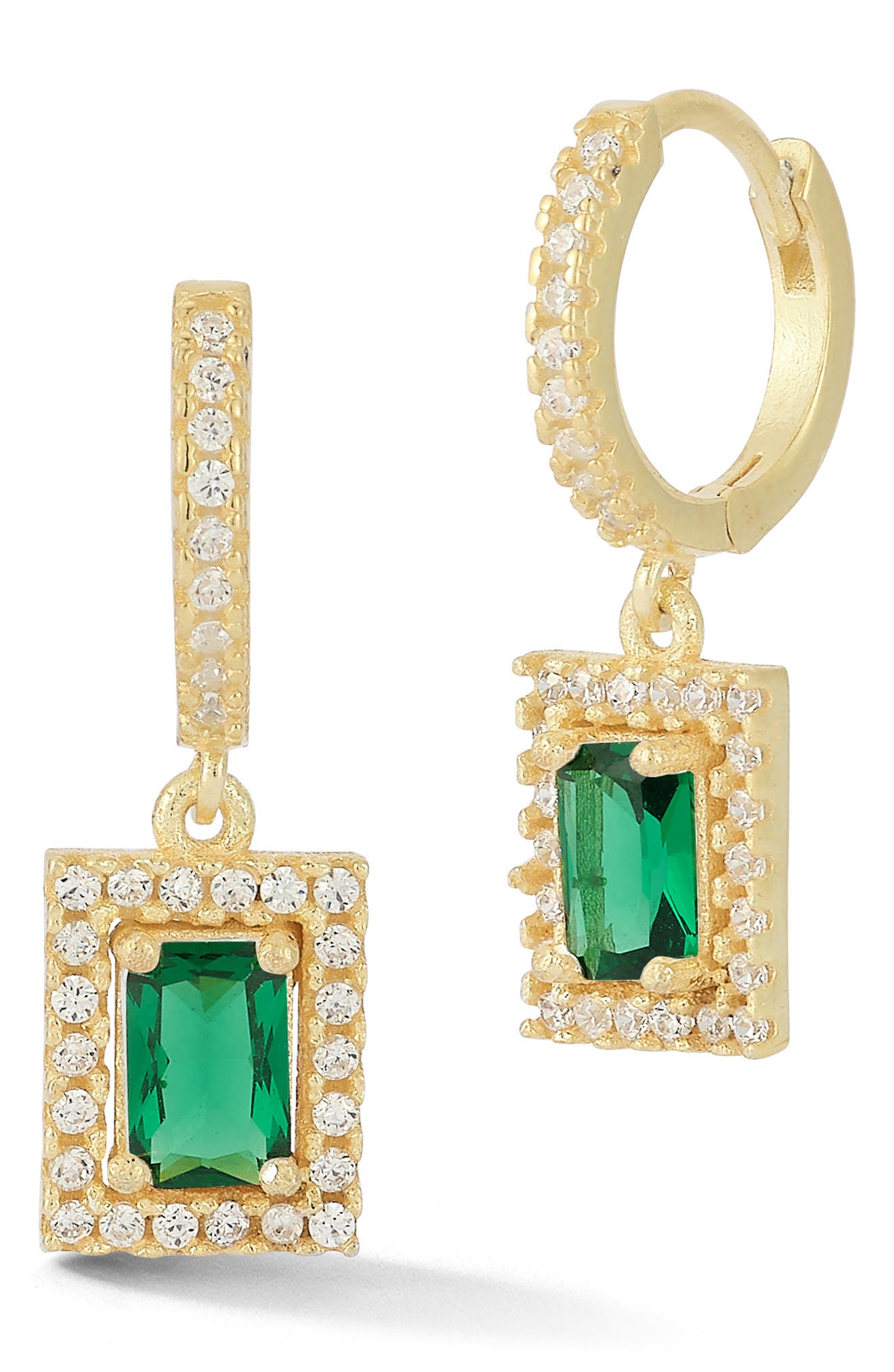 GOLD/GREEN