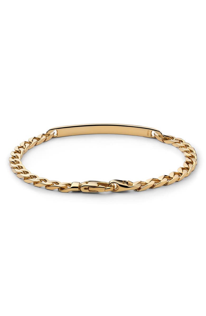 Miansai Men's ID Chain Bracelet, Alternate, color,