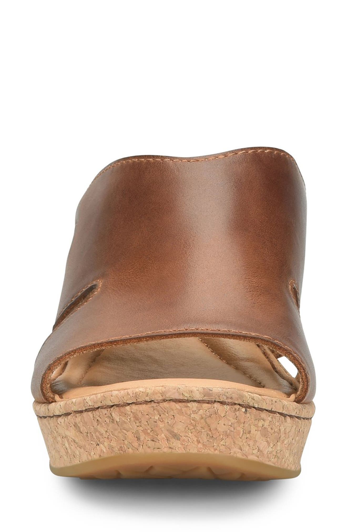 Sorine Platform Wedge Sandal - image 4